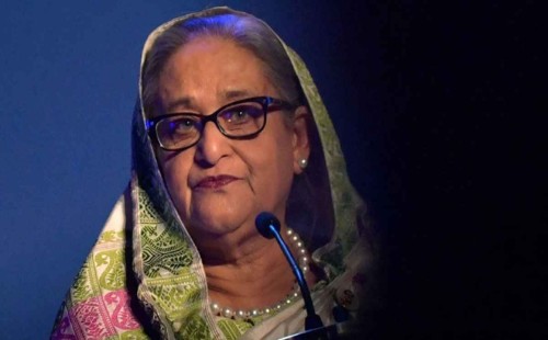 হাসিনাসহ পলাতকদের ফেরাতে রেড নোটিশ জারি 