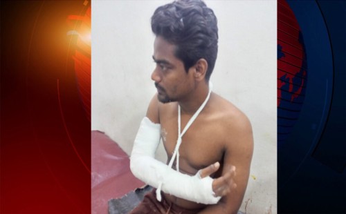 বৈষম্যবিরোধী ছাত্রনেতার ওপর যুবদল নেতার হামলা 