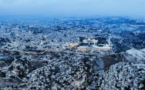 জেরুজালেমে সেনাঘাঁটিতে হুথির ক্ষেপণাস্ত্র হামলা 