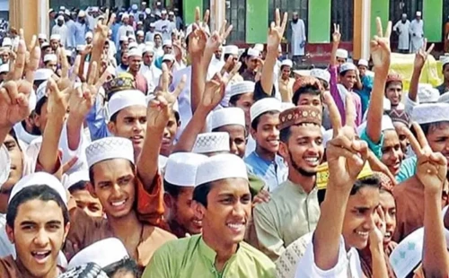 আলিমে ফেল থেকে পাস ১০, জিপিএ-৫ পেলেন ৬ জন 