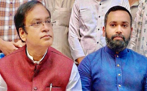 সোলায়মানের ১০ দিনের রিমান্ড চায় পুলিশ 