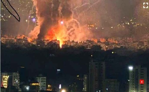 হিজবুল্লাহর হামলায় পঙ্গু হাইফার অর্থনীতি 