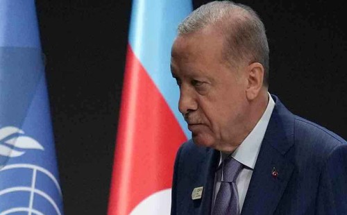 রাশিয়ার অবশ্যই আত্মরক্ষার অধিকার আছে: এরদোগান 