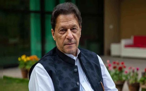 তোশাখানা মামলায় ইমরান খানের জামিন 