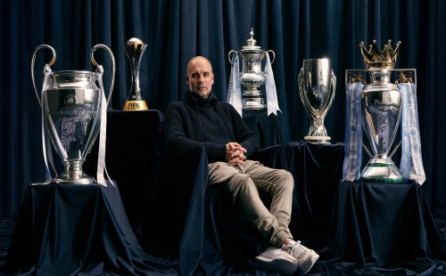 ম্যানসিটিতে আরও ২ বছর থাকছেন পেপ গার্দিওলা 