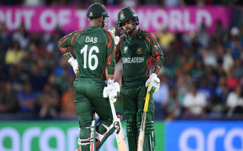 আইপিএলের নিলামে নামই তোলা হয়নি লিটন-হৃদয়ের 