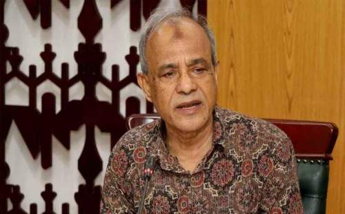 ইসকন ইস্যুতে দেশি-বিদেশি ইন্ধন : স্বরাষ্ট্র উপদেষ্টা 