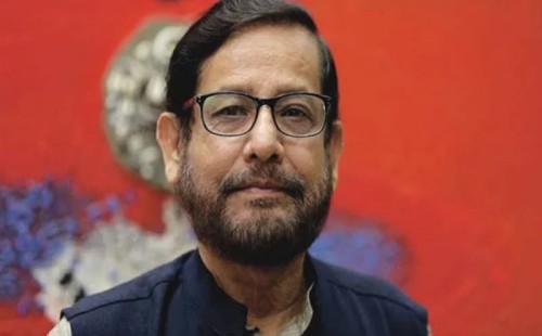 হাসপাতালে সাবেক মন্ত্রী আসাদুজ্জামান নূরের ওপর হামলা 