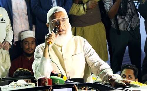 জামায়াত আমির : নারীরা তাদের ইচ্ছামতো পোশাক পরবে 