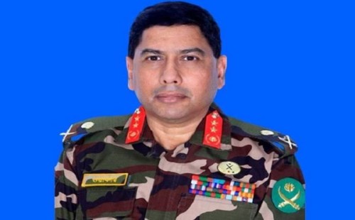 যেকোনো পরিস্থিতি মোকাবিলায় সেনাসদস্যদের প্রতি আহ্বান ওয়াকার উজ জামান 