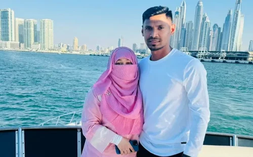 বাবা হলেন মোস্তাফিজ 