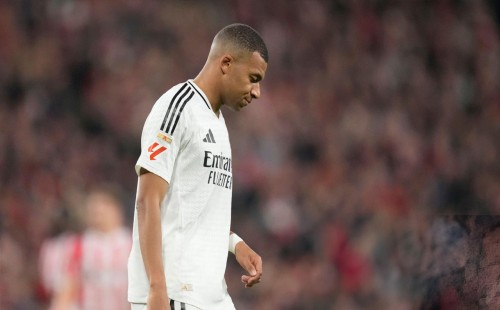 এমবাপের পেনাল্টি মিস, রিয়াল মাদ্রিদের হার 