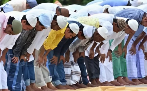 জুমার দিনের বিশেষ আমল 