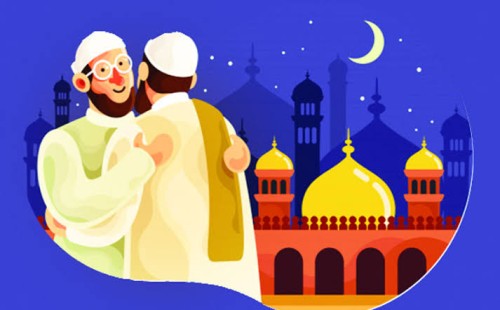 ইসলামে শুভেচ্ছার আদর্শ রীতি 