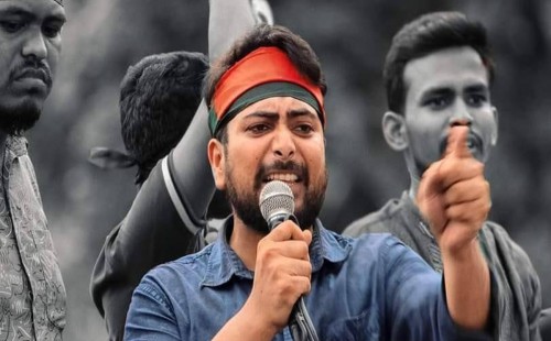 বিএসএফের গুলিতে বাংলাদেশি নিহত, নাহিদের ক্ষোভ 