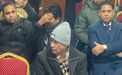 লন্ডনে দেখা মিললো পালিয়ে যাওয়া আ. লীগের মন্ত্রী-এমপিদের 