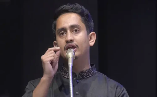 জাতীয় নাগরিক কমিটির বড় দায়িত্ব পেলেন সারজিস আলম 