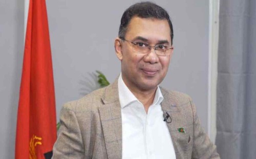 আরেক মামলায় খালাস তারেক রহমান 