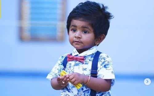 আদাভি, বিশ্বের প্রথম কার্বন-নিউট্রাল শিশু 