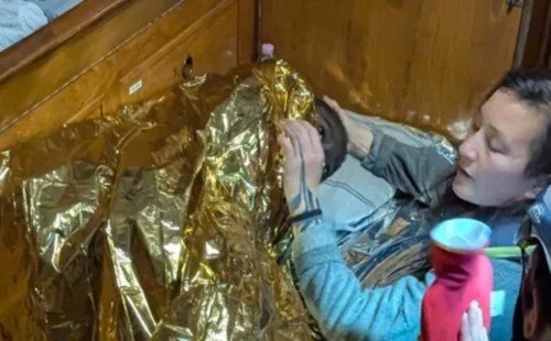 ভূমধ্যসাগর থেকে ১১ বছরের শিশু উদ্ধার 