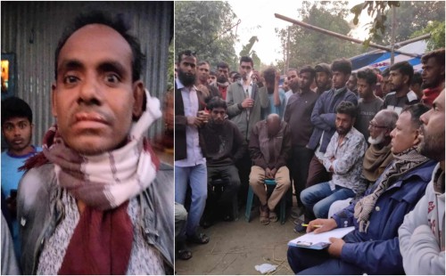 বৌভাতে লোক বেশি আসায় বর-কনে পক্ষের সংঘর্ষ 