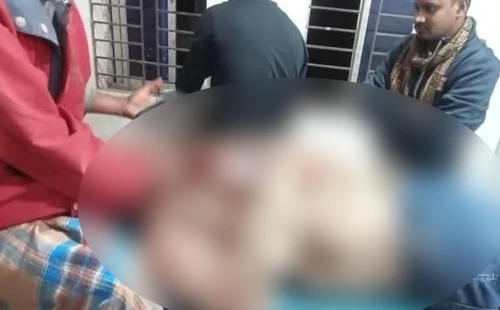 পরকীয়ায় বাধা দেওয়ায় স্বামীর গলা কাটল স্ত্রী 