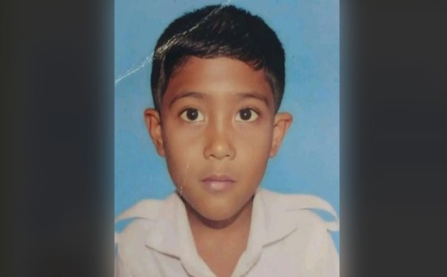 সুনামগঞ্জে দাদির হাতে নাতি খুন 