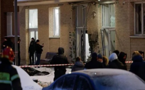 মস্কোতে বিস্ফোরণে রুশ জেনারেল নিহত 