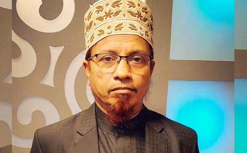 ভারত বেয়াদবি করলে দিল্লি ধরে টান দেব : মুফতি কাজী ইব্রাহিম 