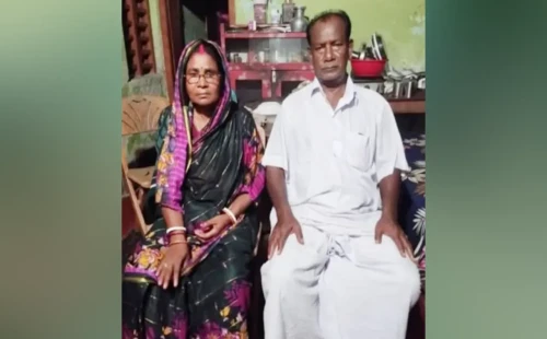 স্বামীর মৃত্যুর খবরে মারা গেলেন স্ত্রীও 