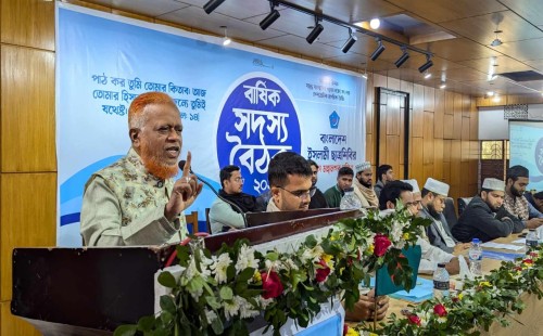 'ভারতের দাদাগিরি ছাত্র-জনতা আর মানবে না' 