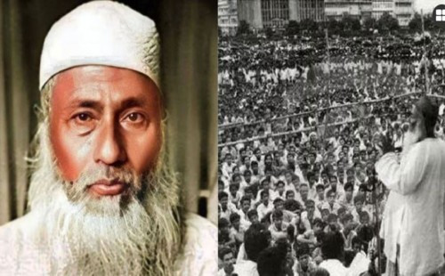 এবার মওলানা ভাসানীকে নিয়ে নির্মিত হচ্ছে সিনেমা 