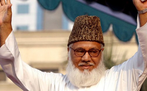 মাওলানা নিজামীকে মৃত্যুদণ্ড থেকে খালাস 