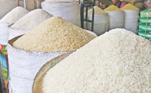 ভারত থেকে ৫০ হাজার টন চাল আমদানির সিদ্ধান্ত সরকারের 