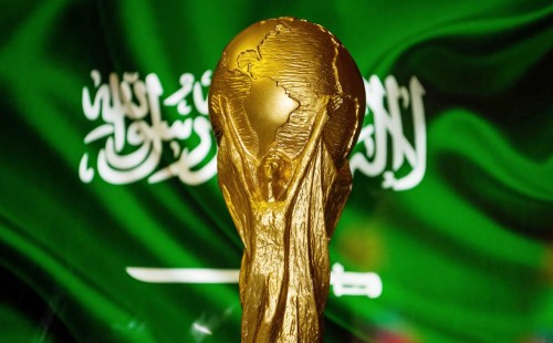 মদ নিষিদ্ধই থাকছে ২০৩৪ সৌদি ফুটবল বিশ্বকাপে 