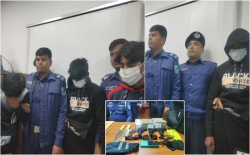 সিনেমা দেখে ব্যাংকে ডাকাতির চেষ্টা: পুলিশ সুপার 