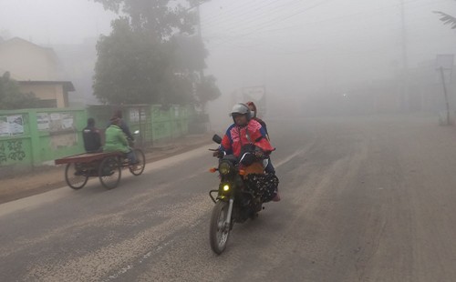 পঞ্চগড়ে তাপমাত্রা ১০ ডিগ্রির ঘরে 