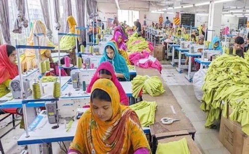 অটোমেশন হলে ৩০ শতাংশ শ্রমিক চাকরি হারাবে: শ্রমসচিব 