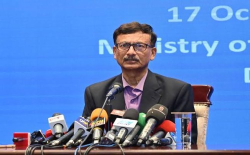 সীমান্তে দুর্নীতির কারণে রোহিঙ্গাদের অনুপ্রবেশ: পররাষ্ট্র উপদেষ্টা 