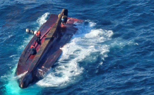 কঙ্গোতে ফেরিডুবি, নিহত ৩৮ 