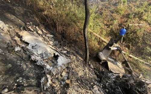 মেক্সিকোতে ছোট বিমান বিধ্বস্ত, নিহত ৭ 