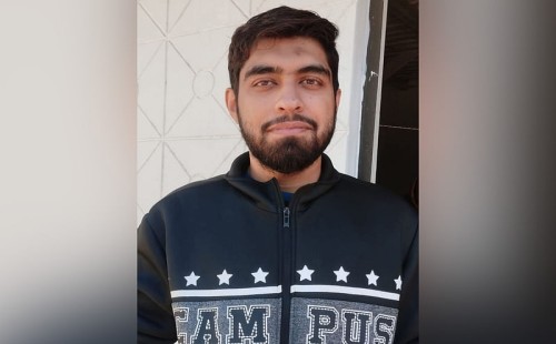 প্রেমের টানে খাগড়াছড়িতে পাকিস্তানি যুবক 