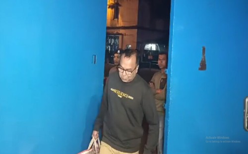 কলকাতার কারাগার থেকে মুক্তি পেলেন পিকে হালদারসহ ৬ সহযোগী 