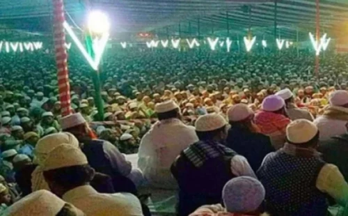 অবৈধ পথে বাংলাদেশে ওয়াজ শুনতে এসে ভারতীয় কিশোর আটক 