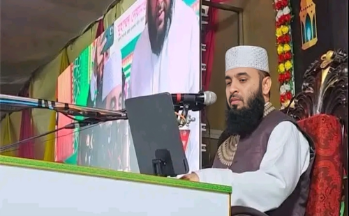 পুরো জাতিকে ঐক্যবদ্ধ হতে অনুরোধ মিজানুর রহমান আজহারির 