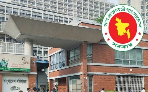 নিরাপত্তা জোরদারে সচিবালয়ে সাংবাদিকদের প্রবেশাধিকার সীমিত 