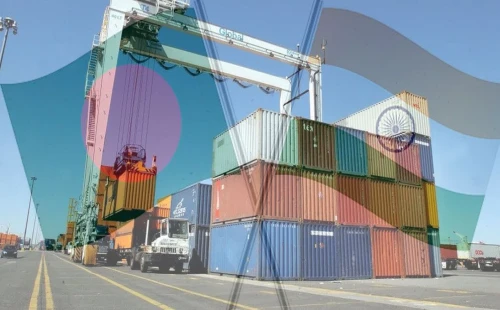 ভারত থেকে অপ্রয়োজনীয় পণ্য আমদানি বন্ধে আইনি নোটিশ 