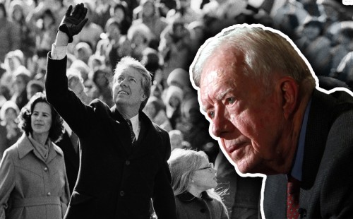 যুক্তরাষ্ট্রের সাবেক প্রেসিডেন্ট জিমি কার্টার মারা গেছেন 