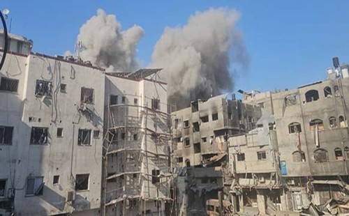 গাজার কামাল আদওয়ান হাসপাতাল এখন ‘একদম শূন্য’ 