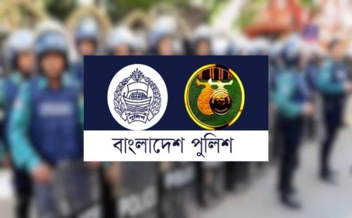 পুলিশের ‘নির্বাচনী পদক’ বাতিল করছে সরকার 